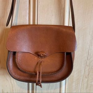 Madewell saddle bag purse